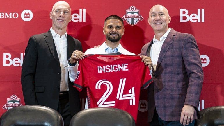 «Торонто» - «Сиэтл Саундерс»