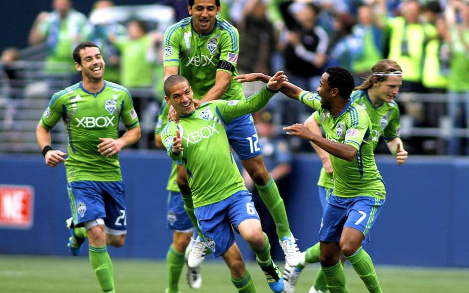 «Торонто» - «Сиэтл Саундерс»