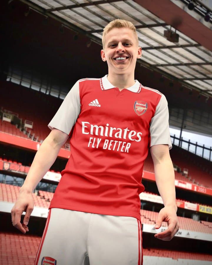 «Арсенал» представит Зинченко 22 июля