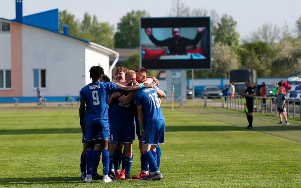 Ислочь - Витебск