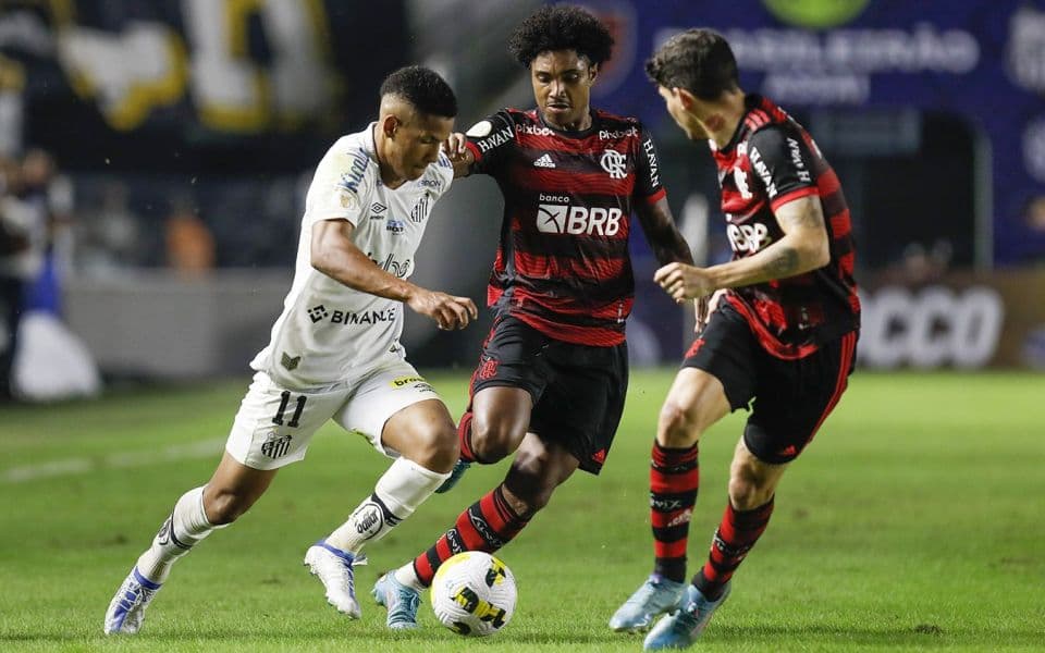 Фламенго - Атлетико Минейро