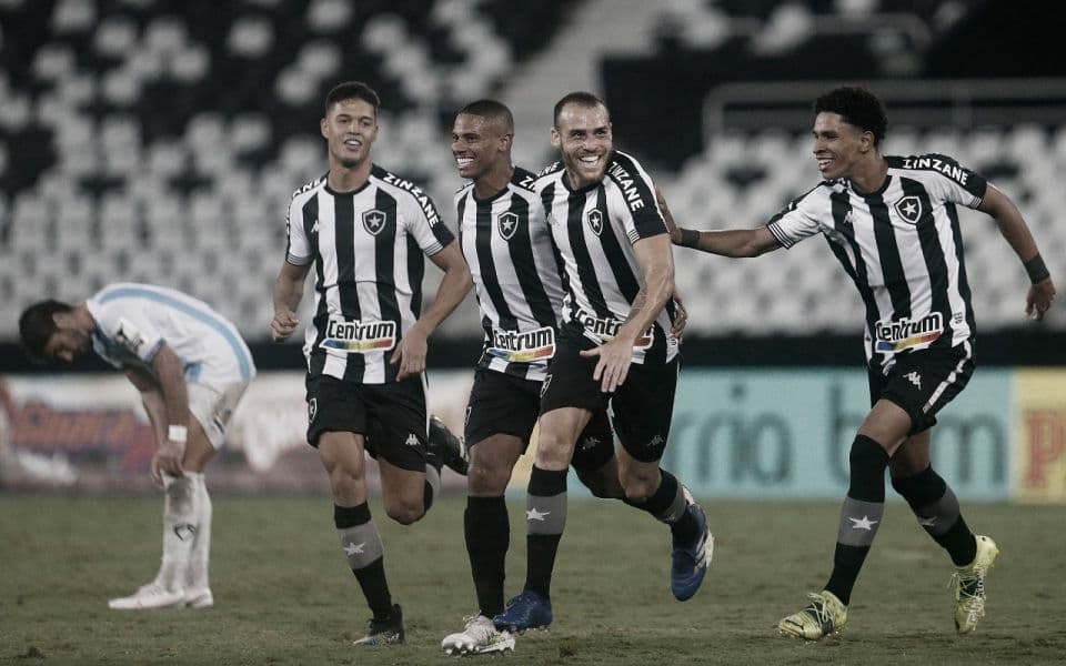 «Ботафого» - «Америка МГ»