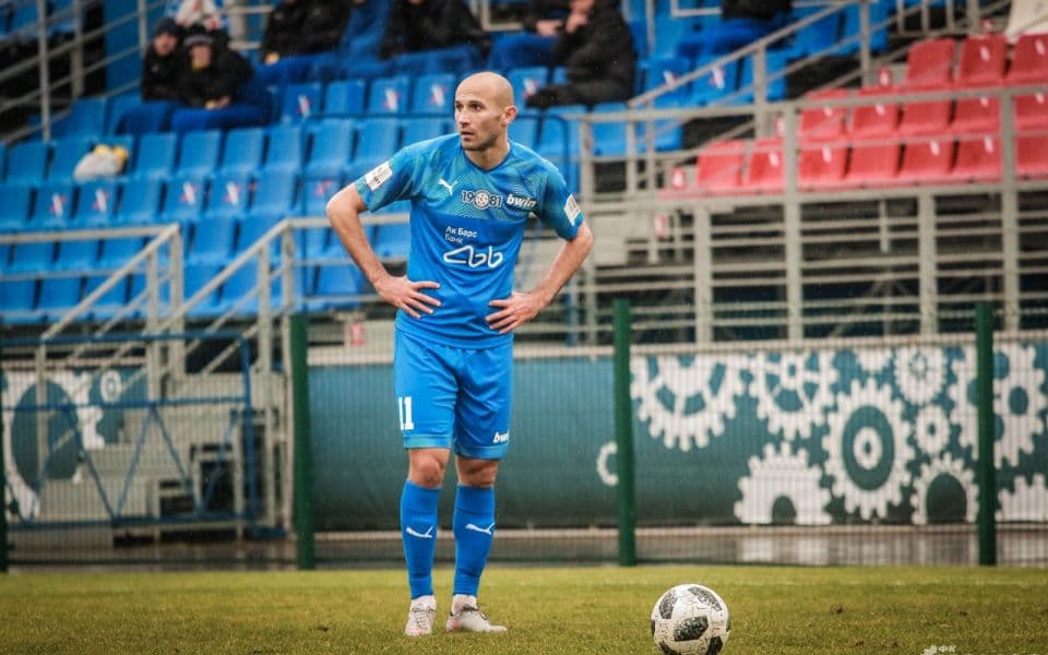 Нефтехимик - КАМАЗ