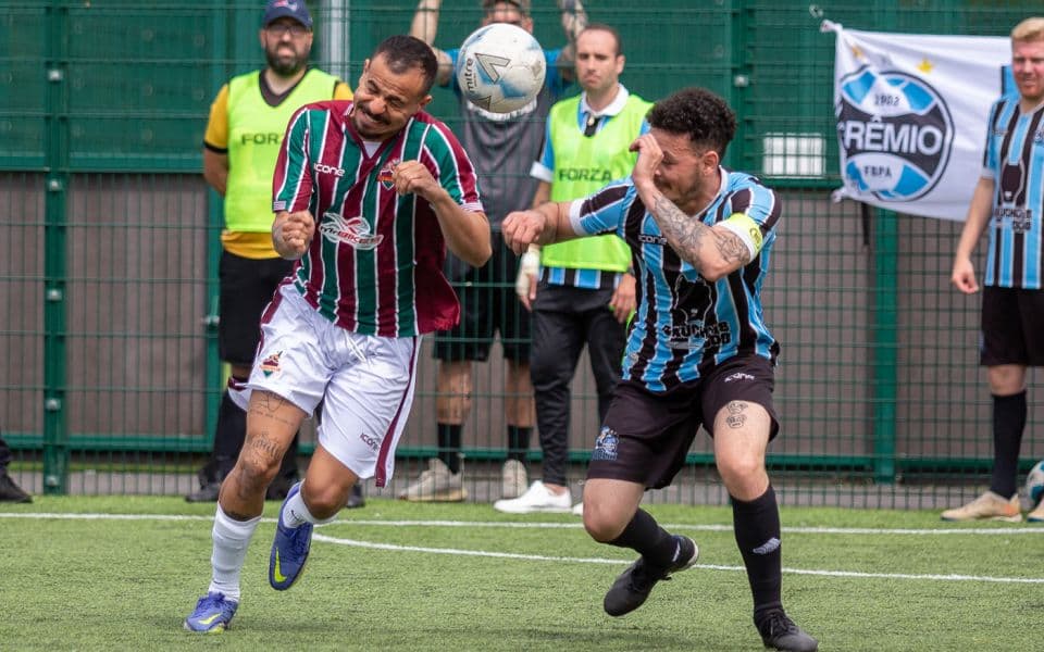 «Сан-Паулу» – «Флуминенсе»