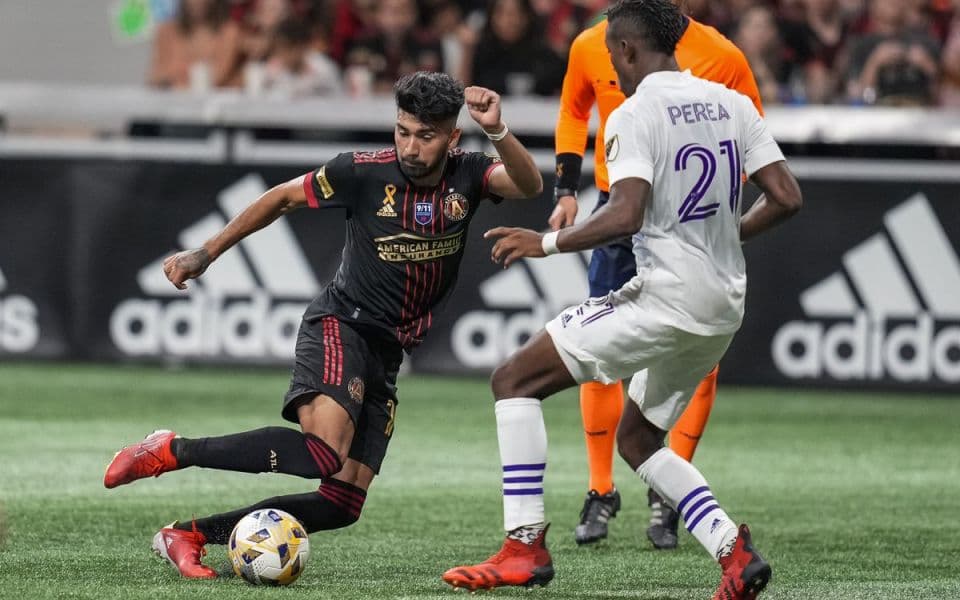 Атланта - Орландо