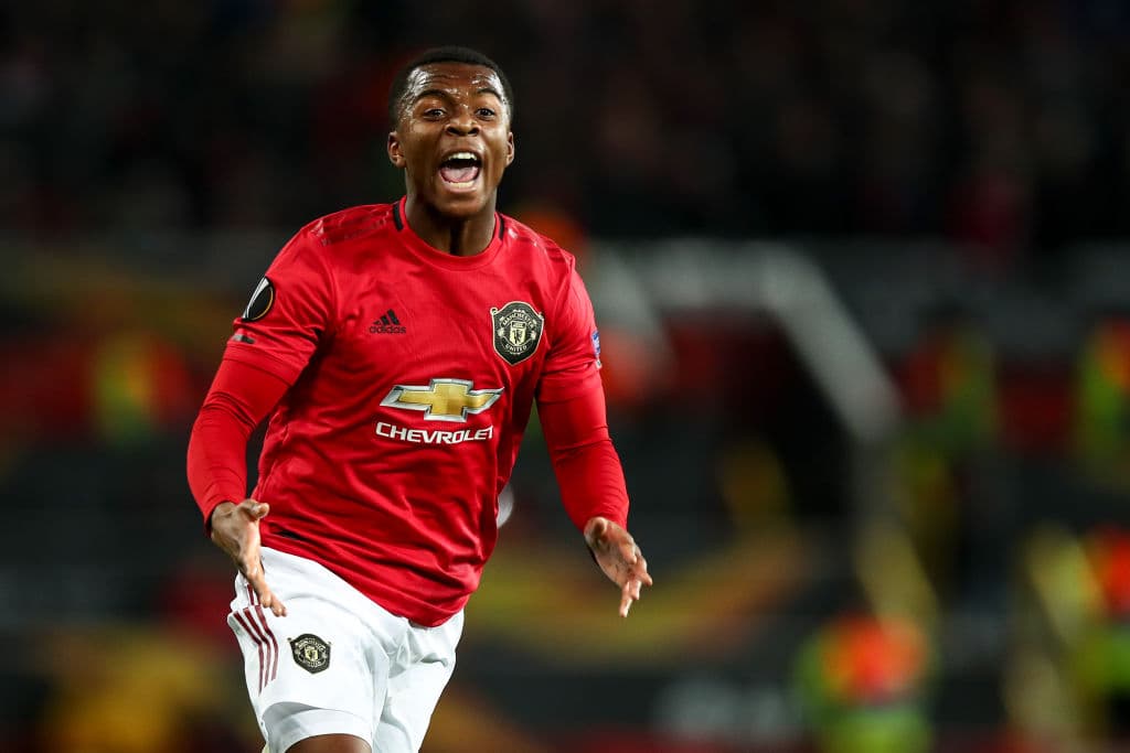 «Уотфорд» подпишет защитника «Манчестер Юнайтед» Лэрда