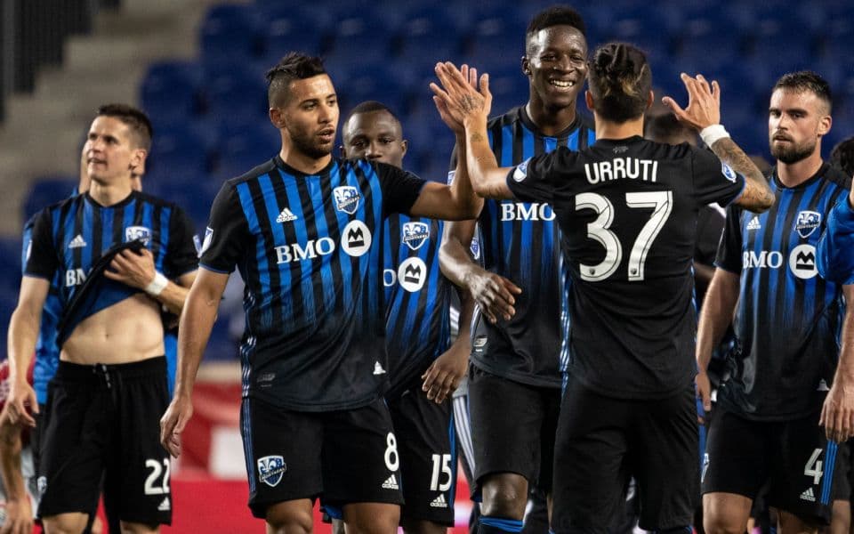 «ДС Юнайтед» - «Монреаль»