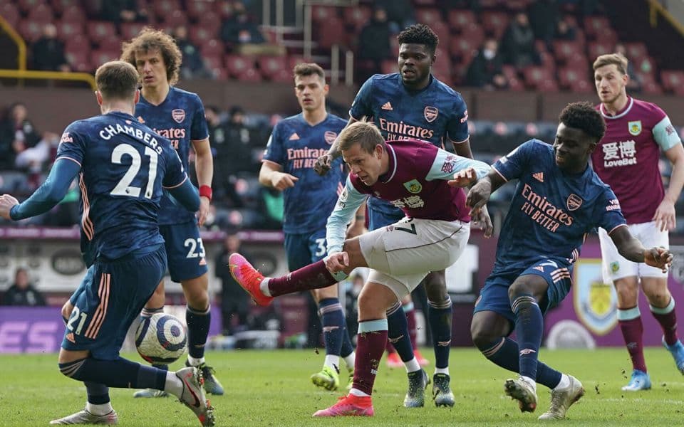 «Хаддерсфилд» - «Бернли»