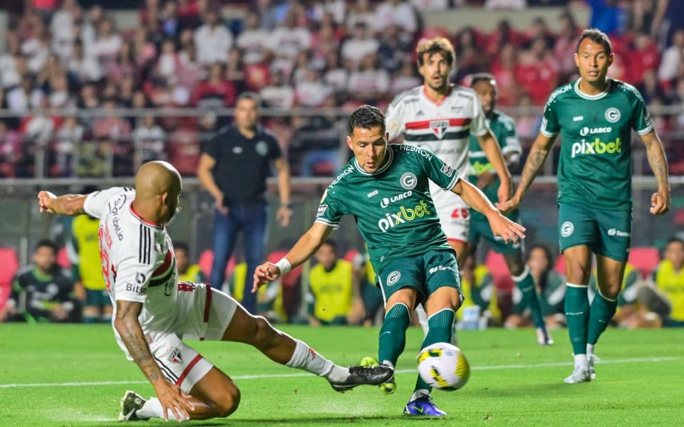 Гояс - Коритиба