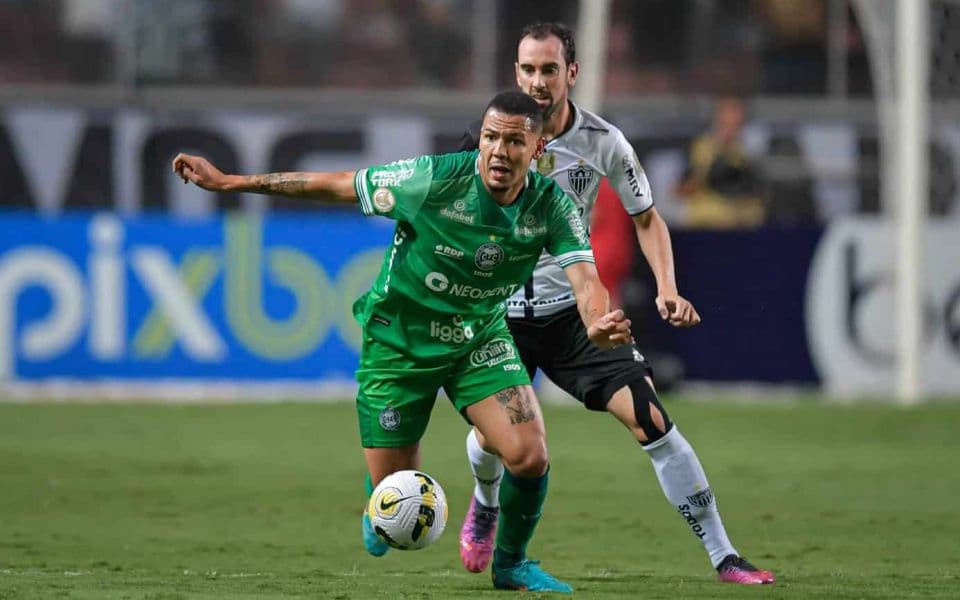 Гояс - Коритиба