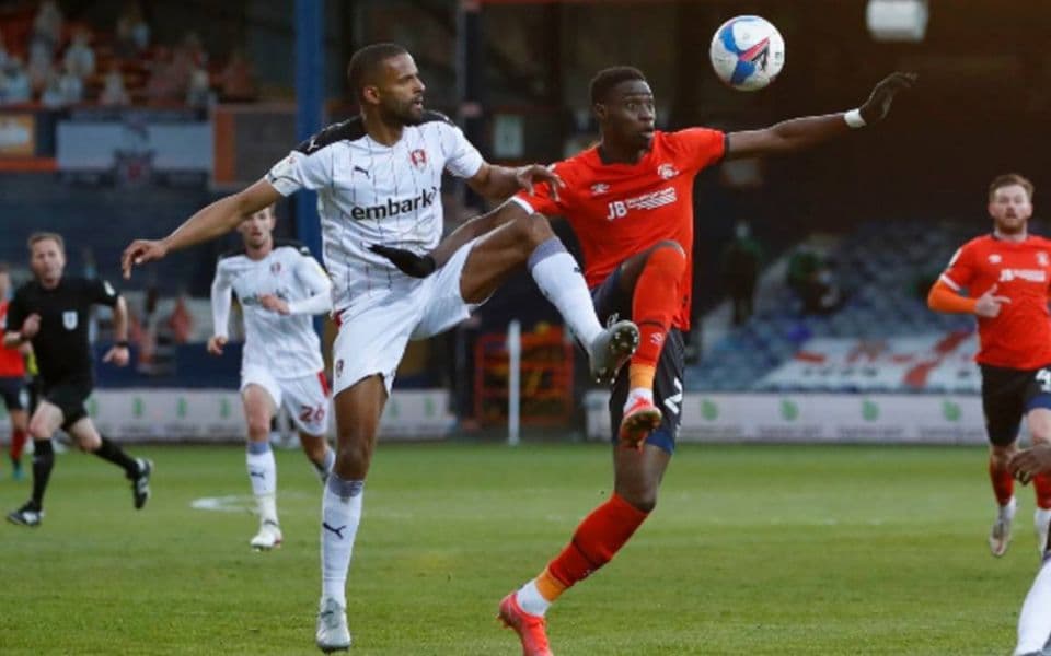 «Ротерхэм» - «Суонси»