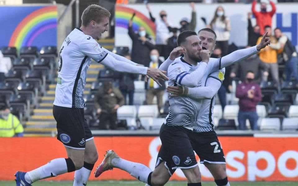 «Ротерхэм» - «Суонси»