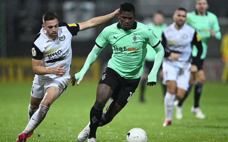 «Эльфсберг» - «Байер»