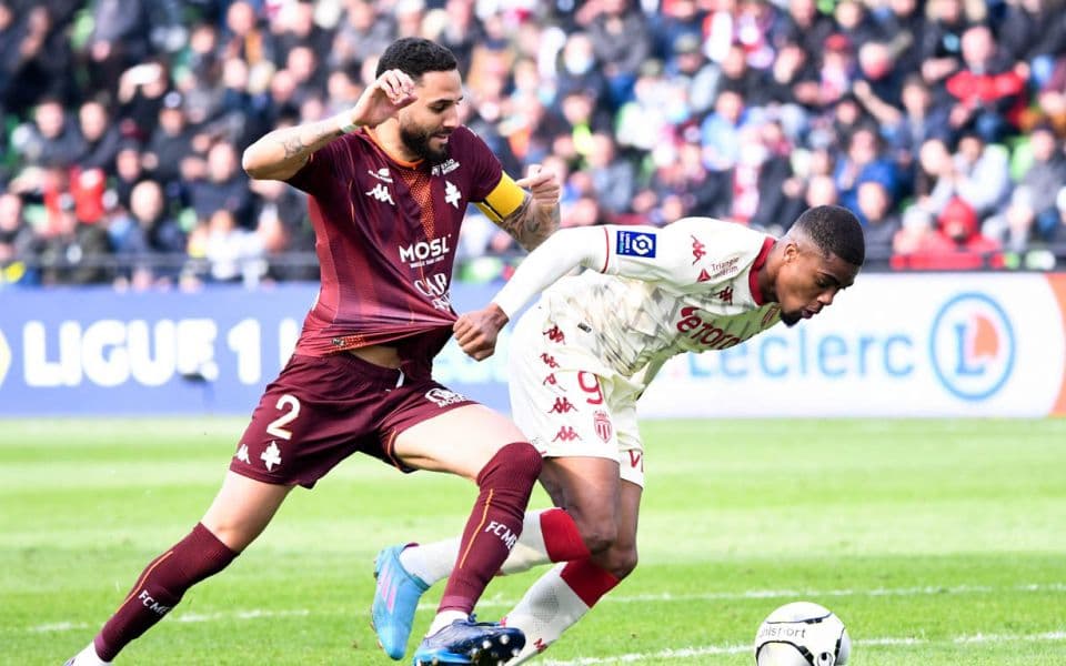 «Мец» — «Амьен»