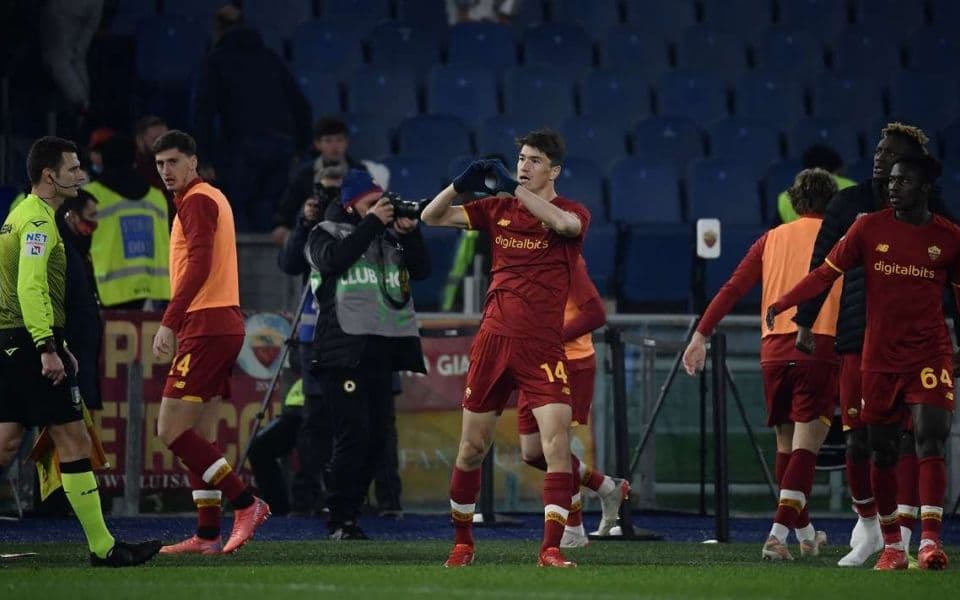 «Тоттенхэм» - «Рома»