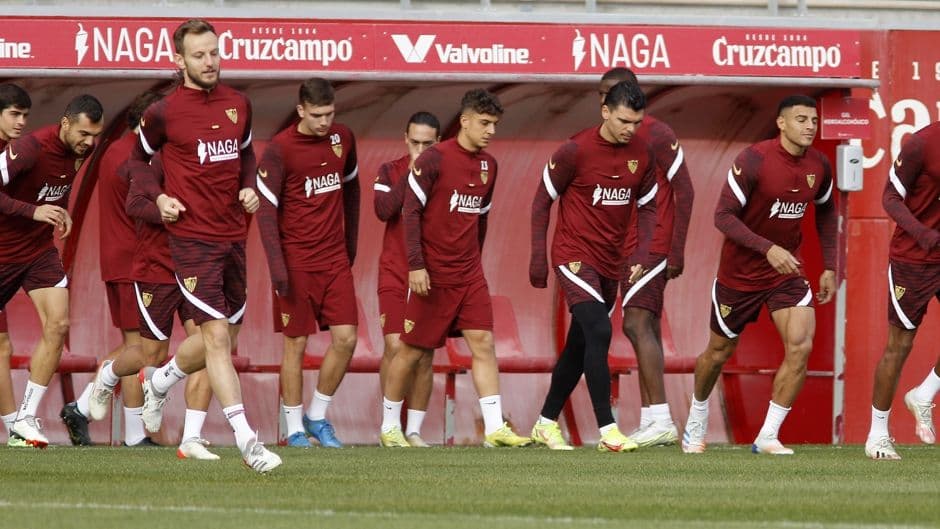 Арсенал - Севилья