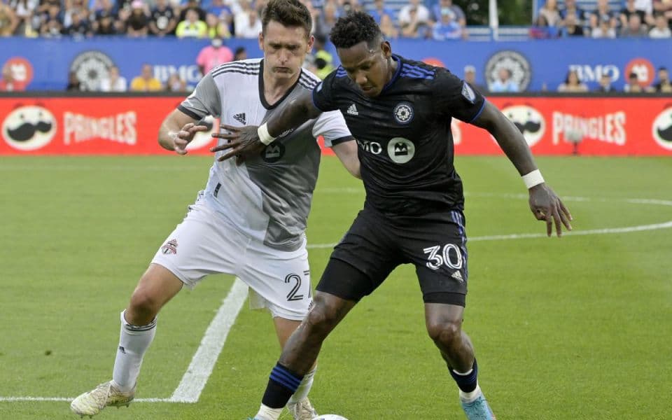 «Коламбус Крю» - «Монреаль»