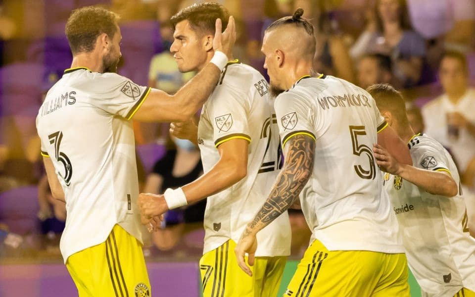 «Коламбус Крю» - «Монреаль»