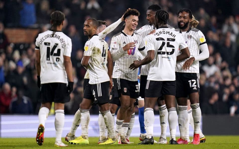 «Фулхэм» - «Ливерпуль»