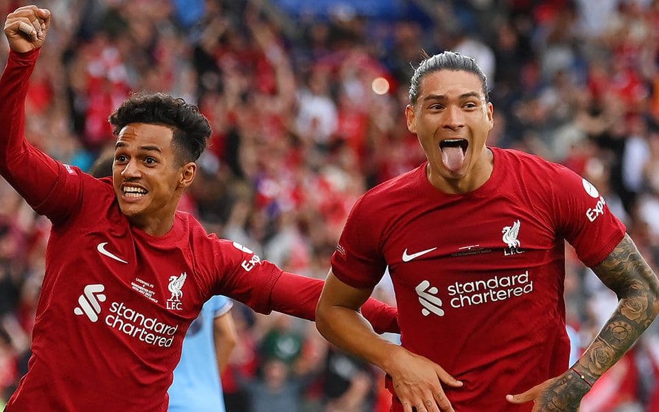 «Фулхэм» - «Ливерпуль»