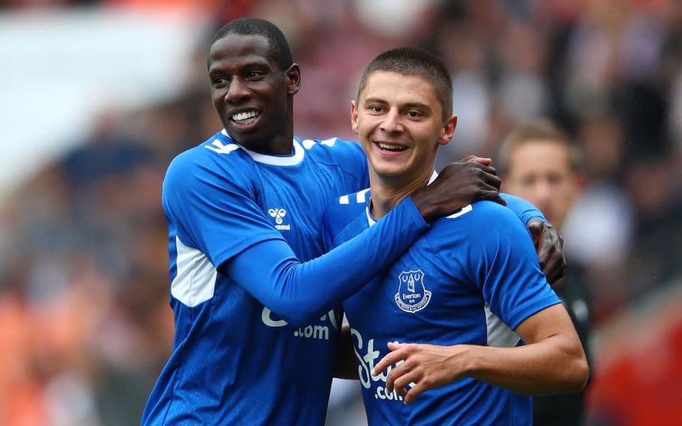 «Эвертон» - «Челси»