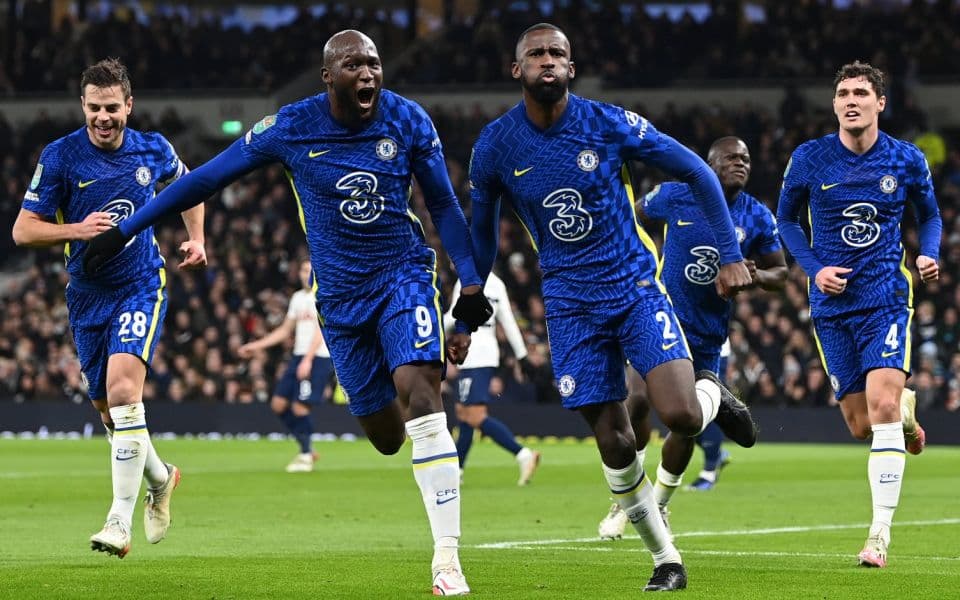 «Эвертон» - «Челси»