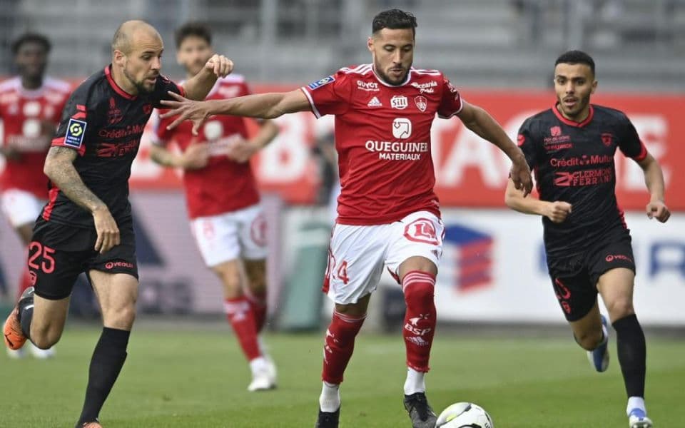 Ланс - Брест