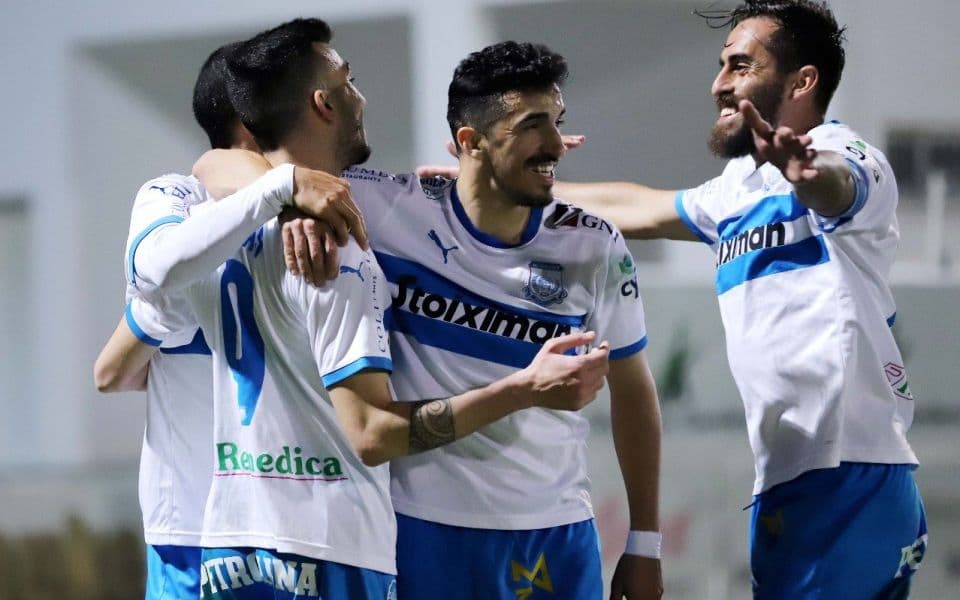 «Аполлон» - «Маккаби Хайфа»