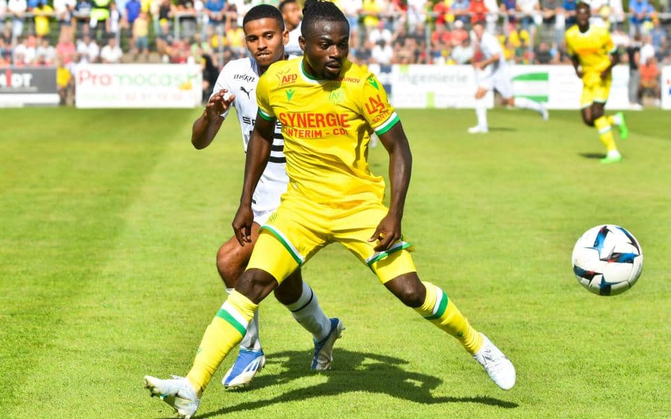 Нант - Лилль