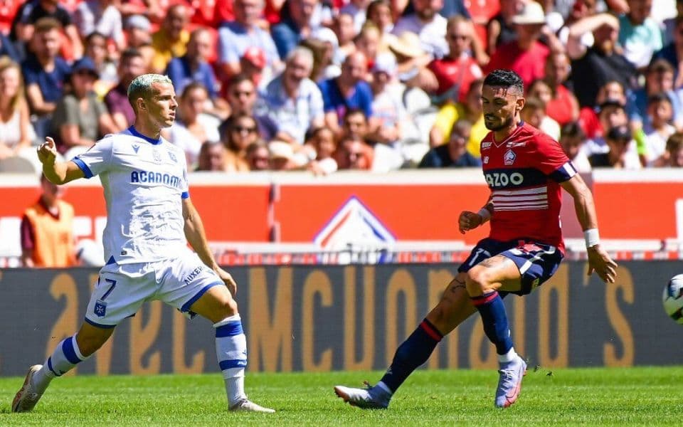 Нант - Лилль