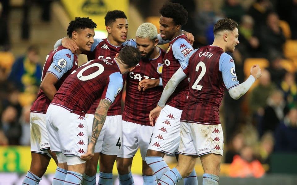 «Астон Вилла» - «Эвертон»