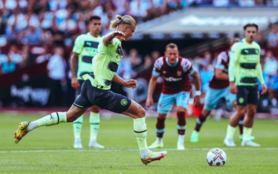 «Манчестер Сити» - «Борнмут»