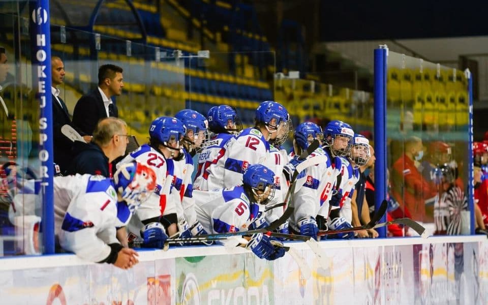 Словакия - Канада