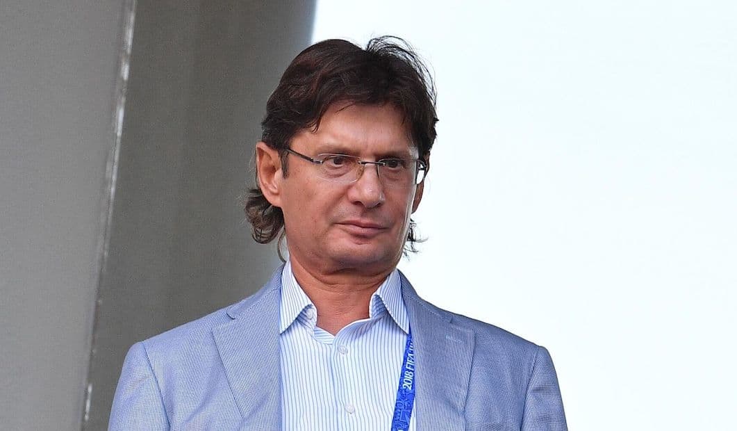 Федун покинул пост президента «Спартака»