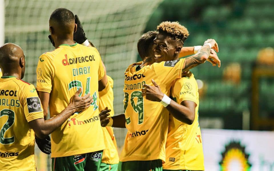 «Пасуш де Феррейра» - «Портимоненси»