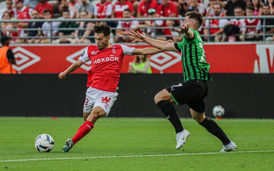 Реймс - Клермон