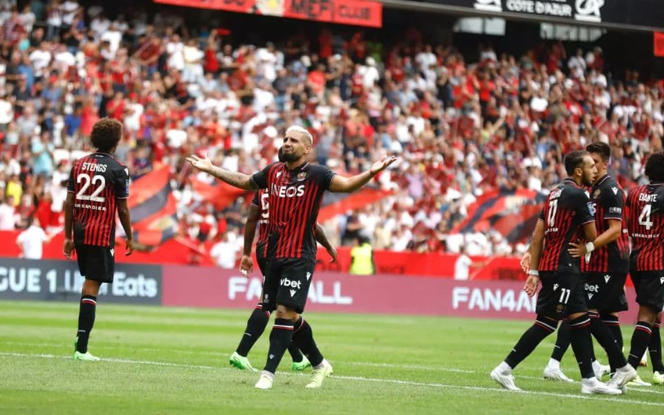 Ницца - Страсбур