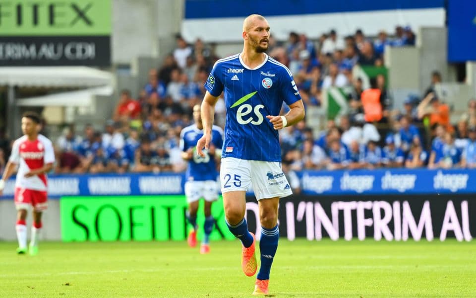 Ницца - Страсбур