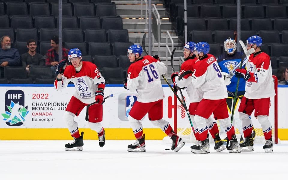 Чехия - Латвия