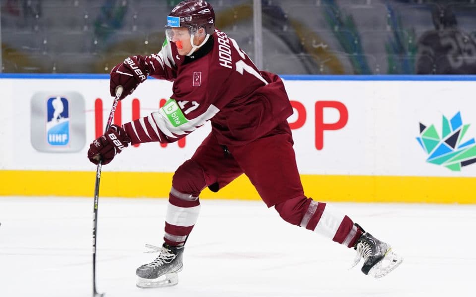 Чехия - Латвия