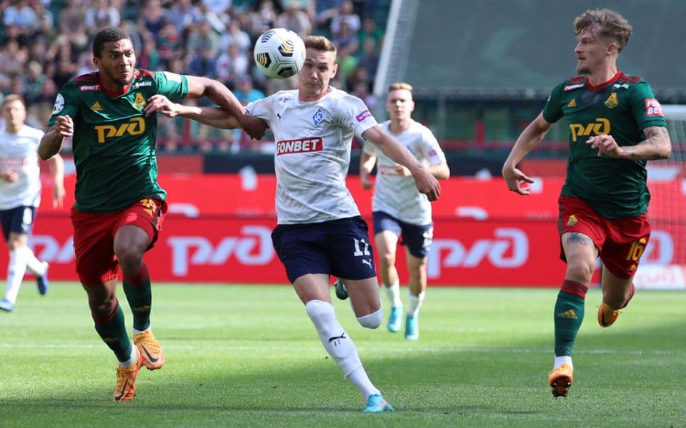 «Крылья Советов» - «Факел»