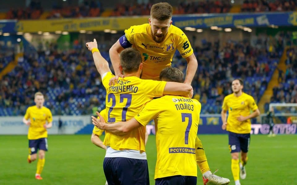 «Ростов» - «Сочи»