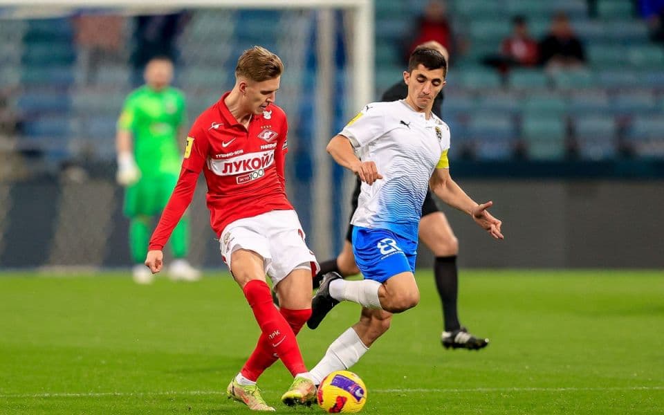 «Ростов» - «Сочи»