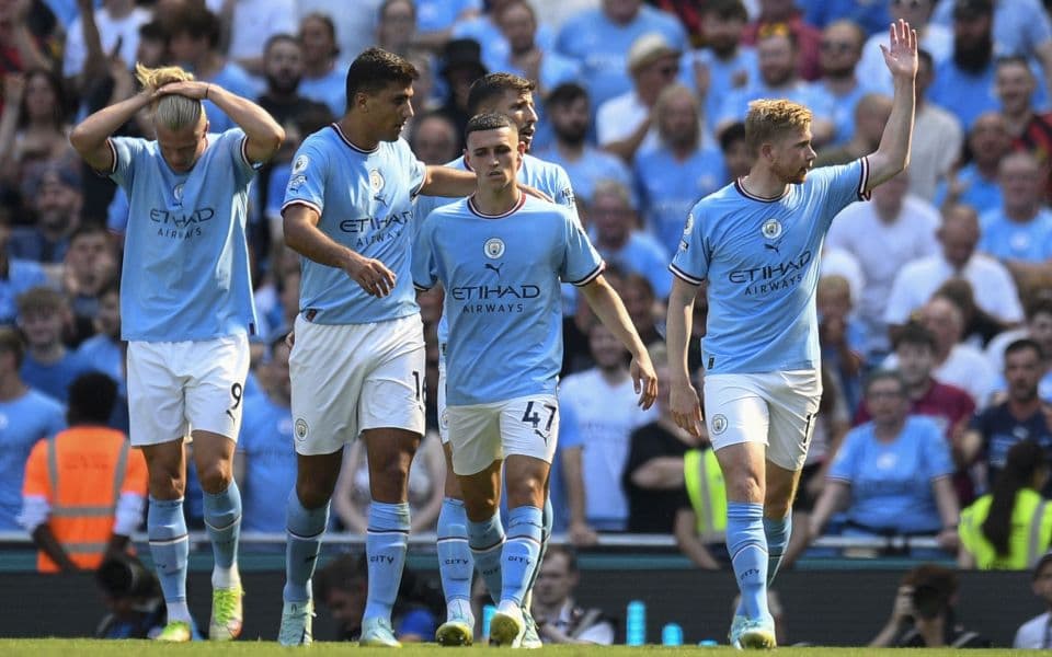 «Ньюкасл» - «Манчестер Сити»