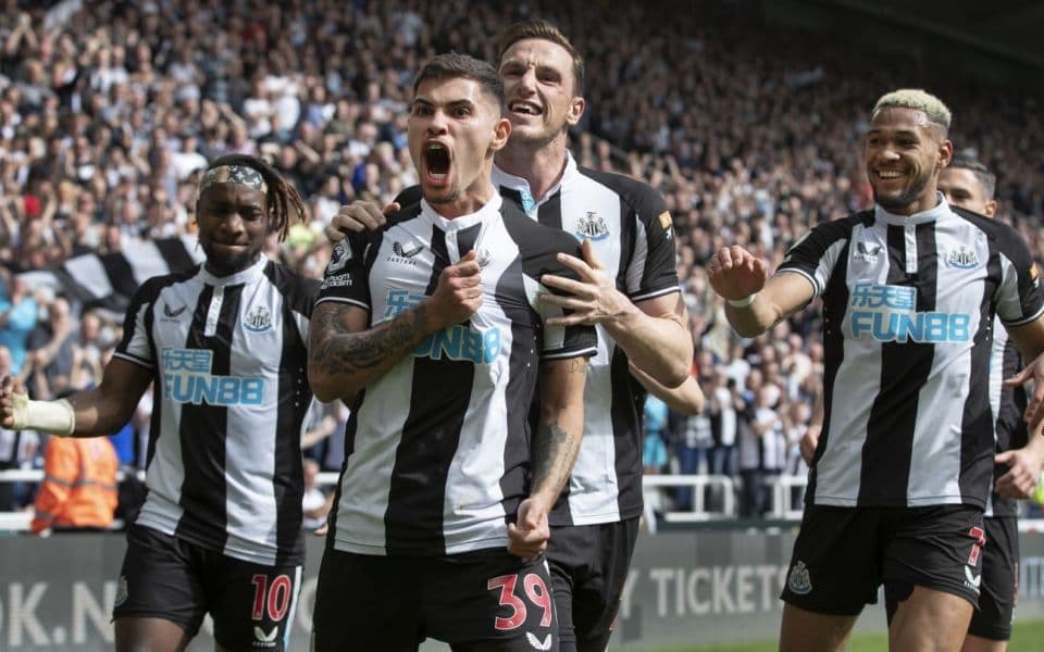 «Ньюкасл» - «Манчестер Сити»