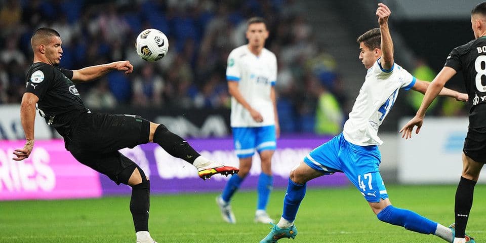 «Краснодар» - «Оренбург»