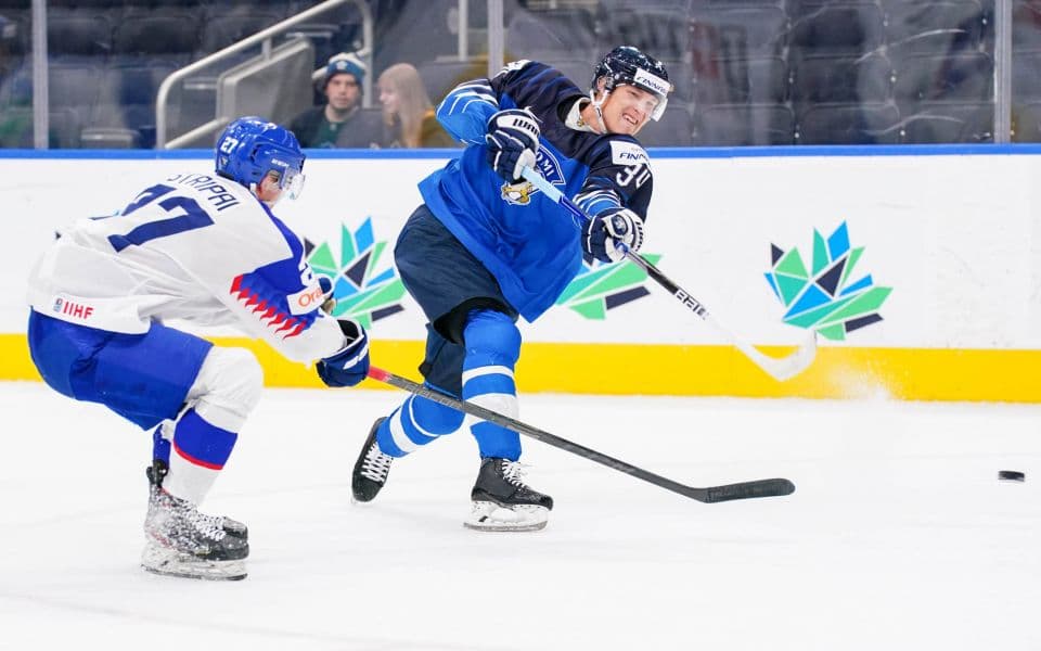 Канада - Финляндия