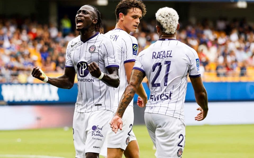 Тулуза - Лорьян