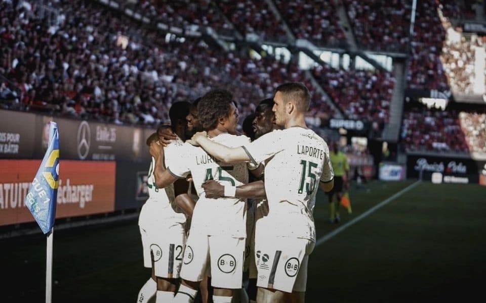 Тулуза - Лорьян