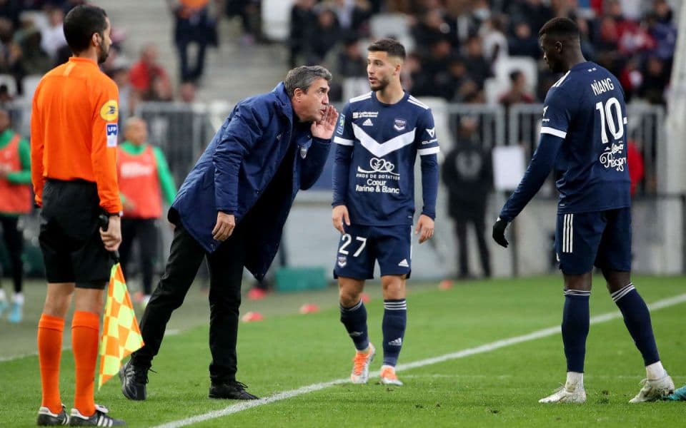 Гренобль - Бордо